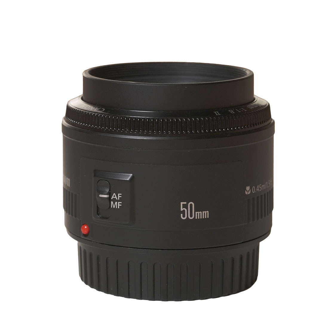 Canon EF 50mm F1.8 II Used Lens