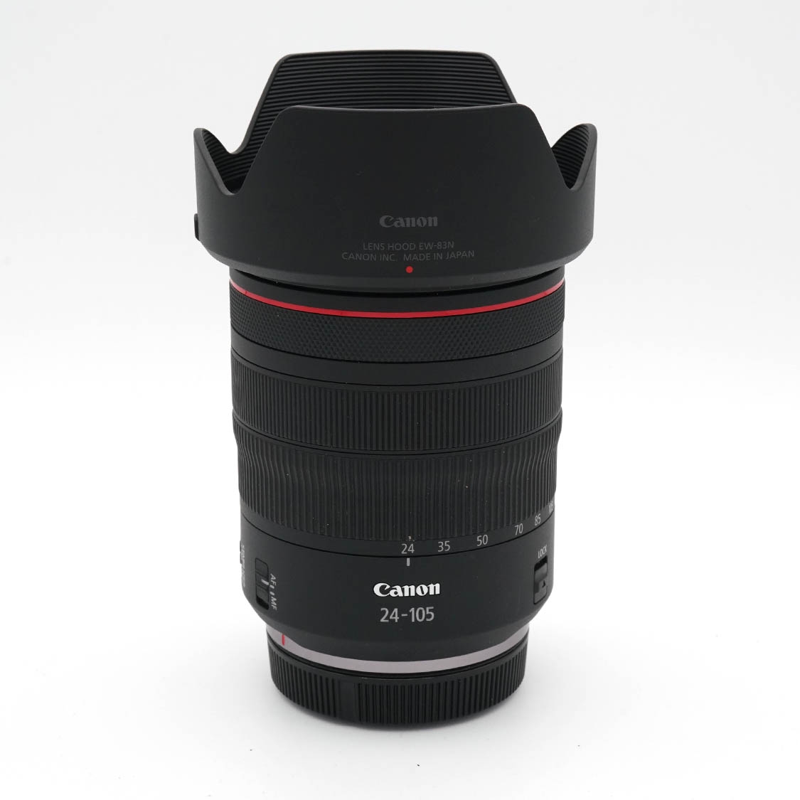Canon RF 24-105MM F4L IS USM Used Lens