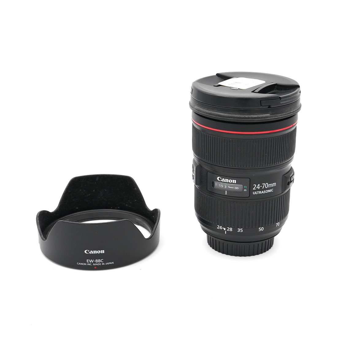 Canon EF 24-70mm F2.8L II USM Used Lens