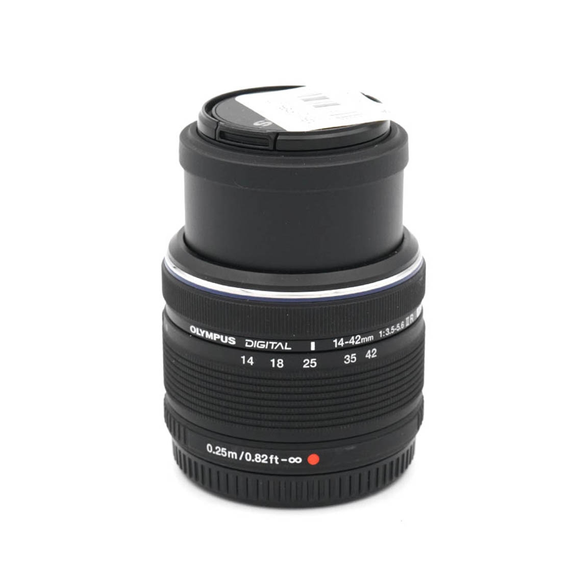 Olympus 14-42mm F3.5-5.6 IIR Micro Four Thirds Used Lens