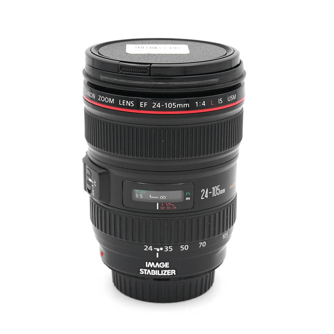 Canon EF 24-105mm F4L IS USM (EX) USED