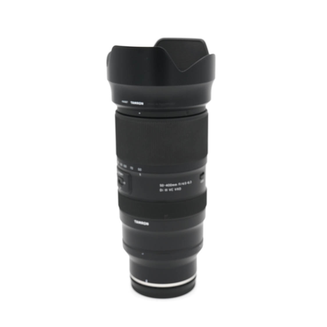 Tamron 50-400mm F4.5-5.6 Di III VC VXD (LN) Used Z-mount (Nikon) Lens