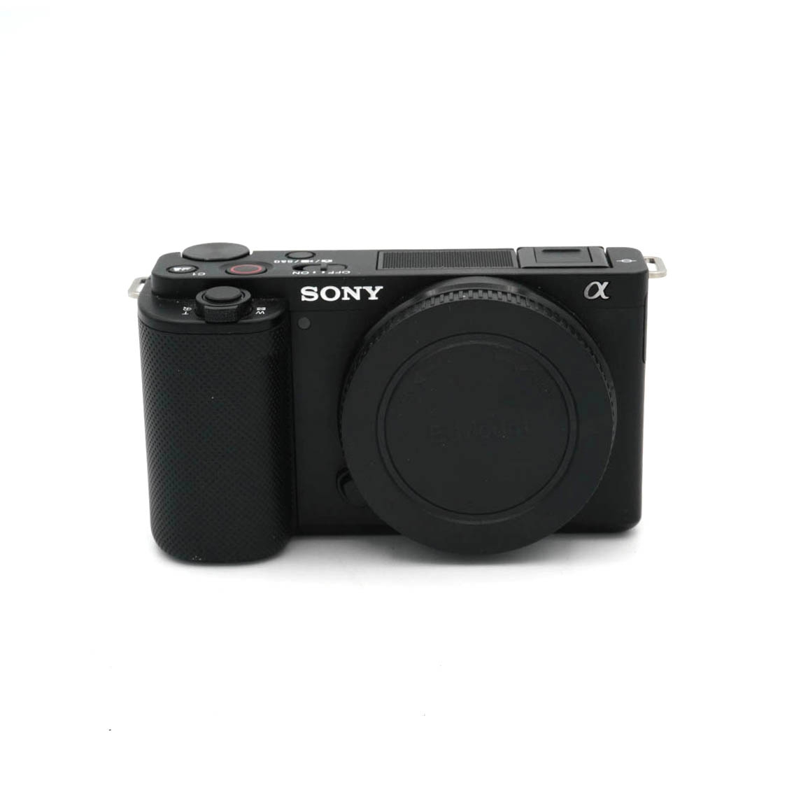 Sony ZV-E10 Used Mirrorless Camera Body