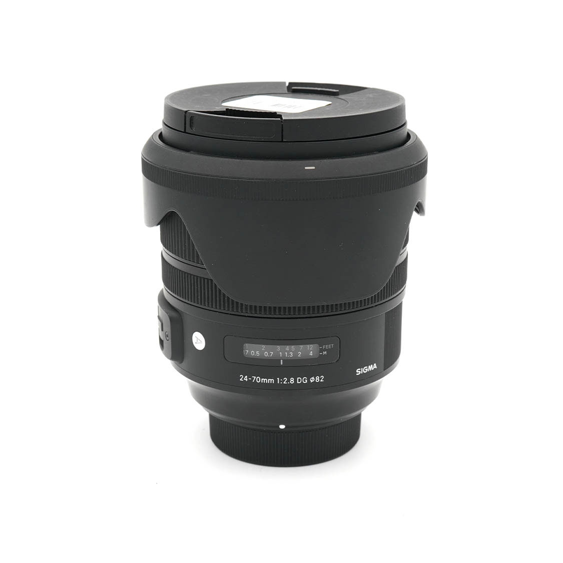 Sigma 24-70mm F2.8 ART Lens for Nikon F Mount (EX+) Used Lens
