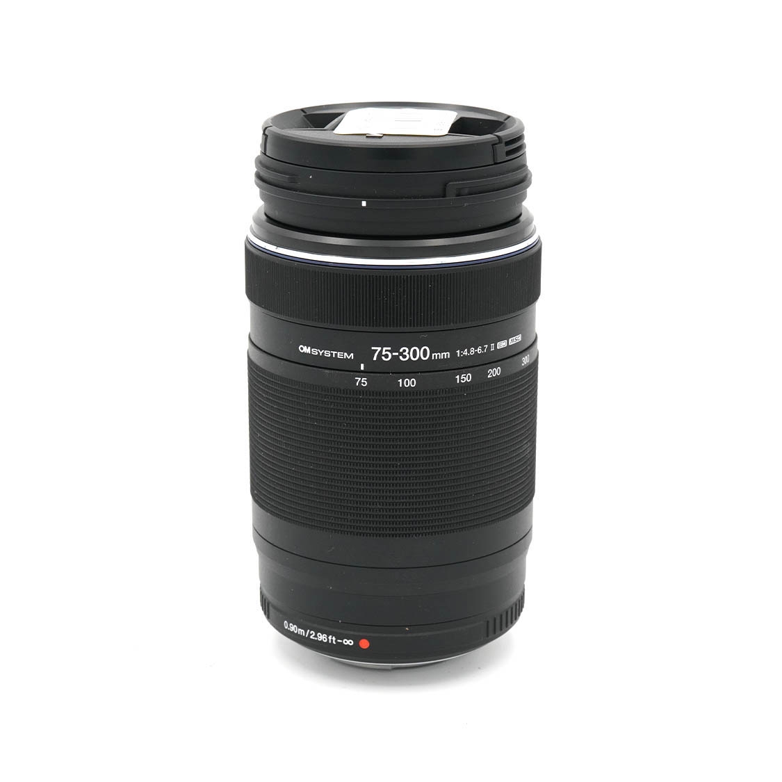 Olympus 75-300mm F4.8-6.7 II ED MSC Used Lens