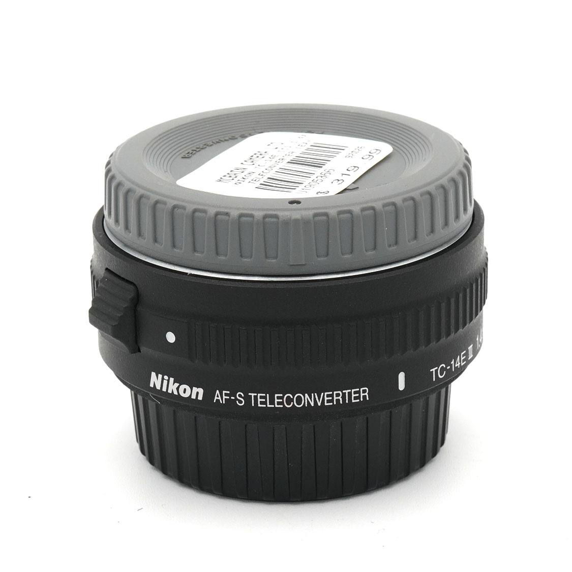 Nikon TC-14E III 1.4X Used F-mount Teleconverter