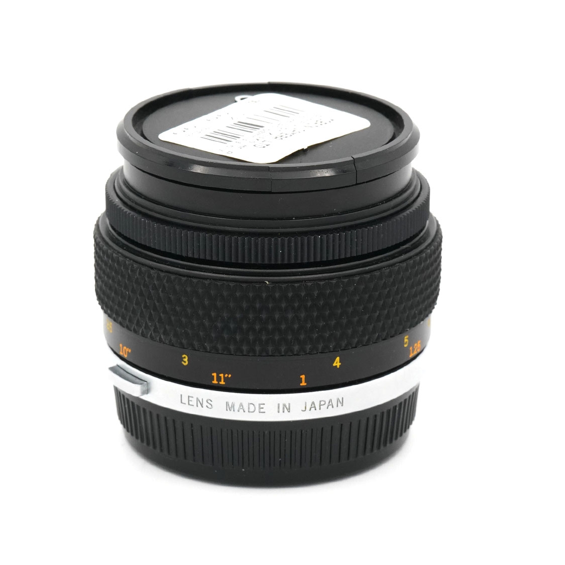 Olympus OM Zuiko MC Auto Macro 50mm F3.5 Used Lens
