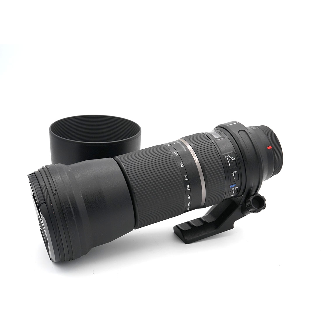 Tamron SP 150-600mm F5-6.3 VC for Canon EF Mount Used Lens