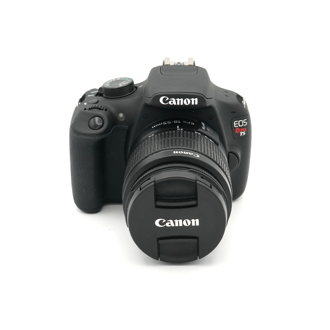 Canon EOS T5 18-55mm F3.5-5.6III Used Camera