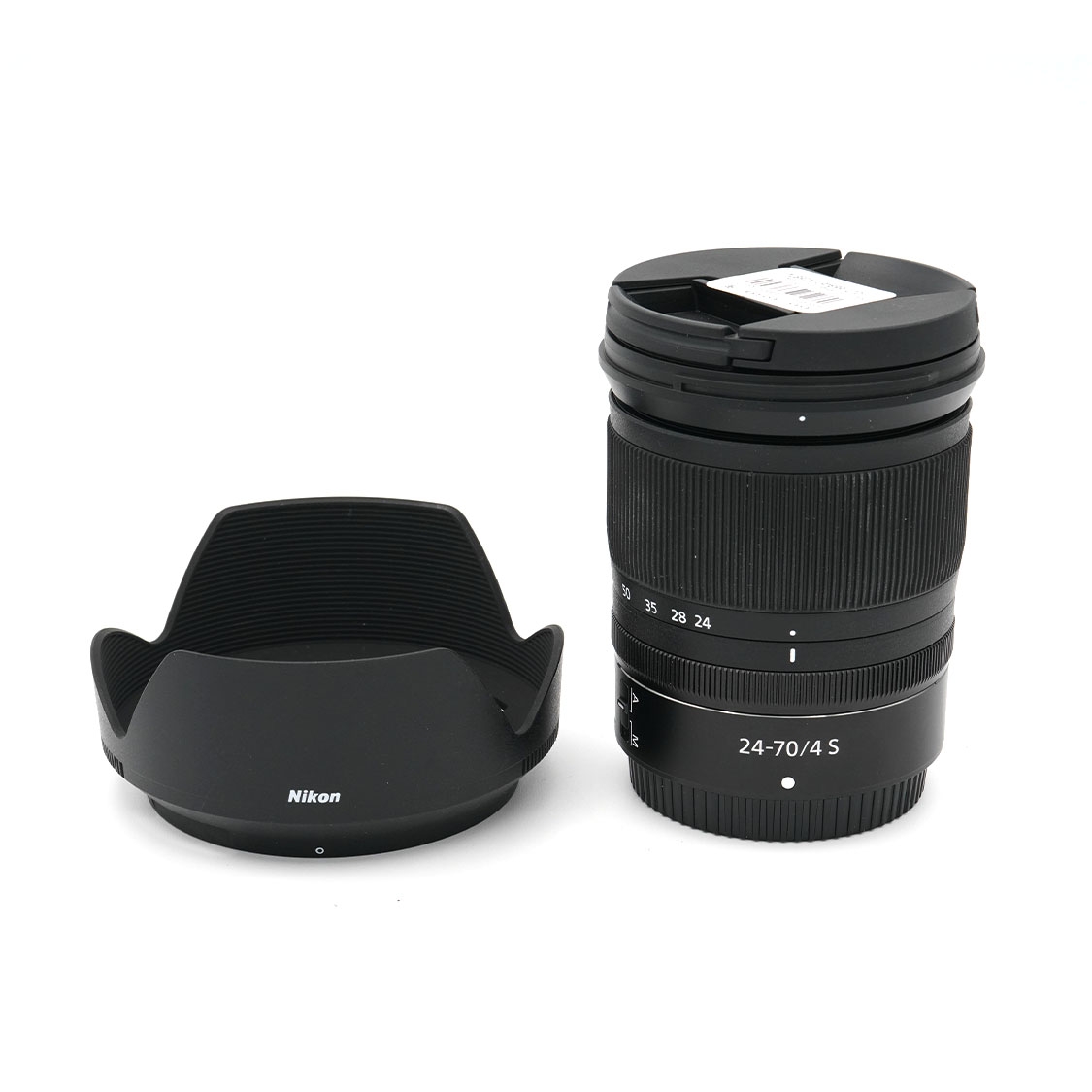 Nikon Z 24-70mm F4 S Used Lens