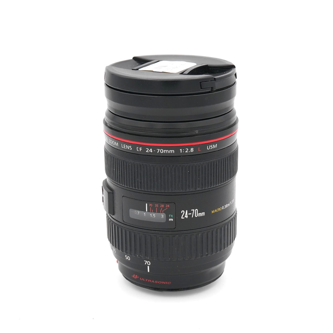 Canon EF 24-70mm F2.8L USM Used Lens