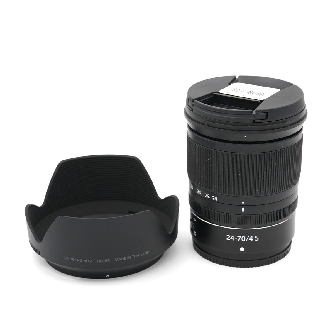 Nikon Z 24-70mm F4 S Used Lens