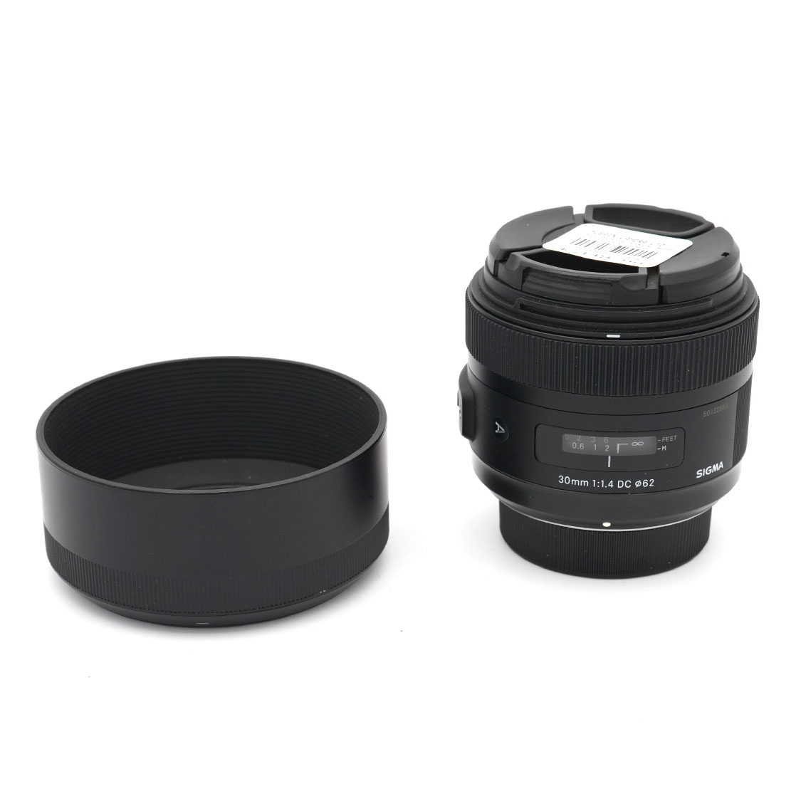 Sigma 30mm F1.4 DC Used Lens for Nikon F Mount