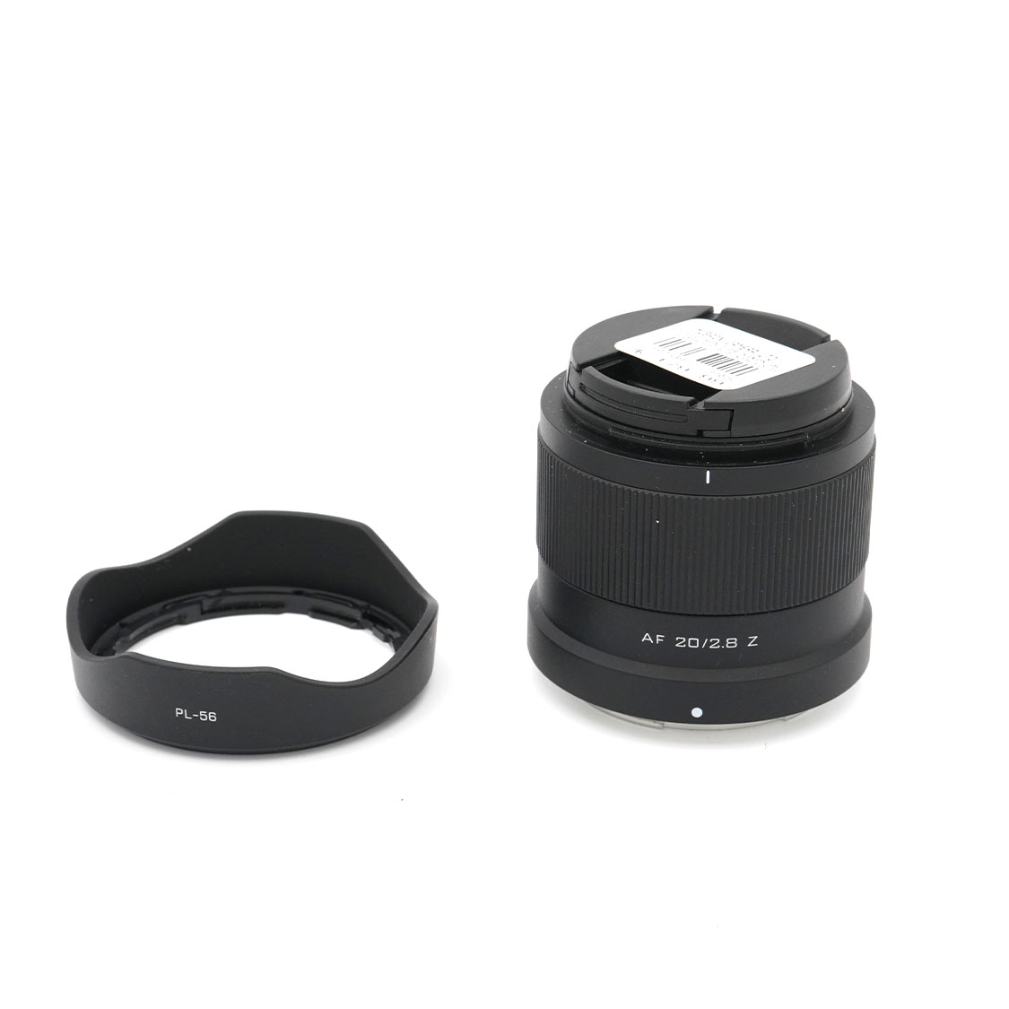 Viltrox AF 20mm F2.8 Air STM ED IF Used Lens for Nikon Z Mount