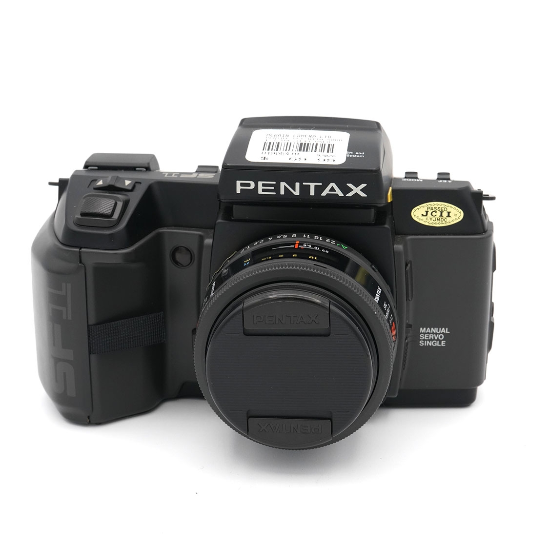Pentax SF1 Used SLR with 50mm F1.7 SMC (EX)