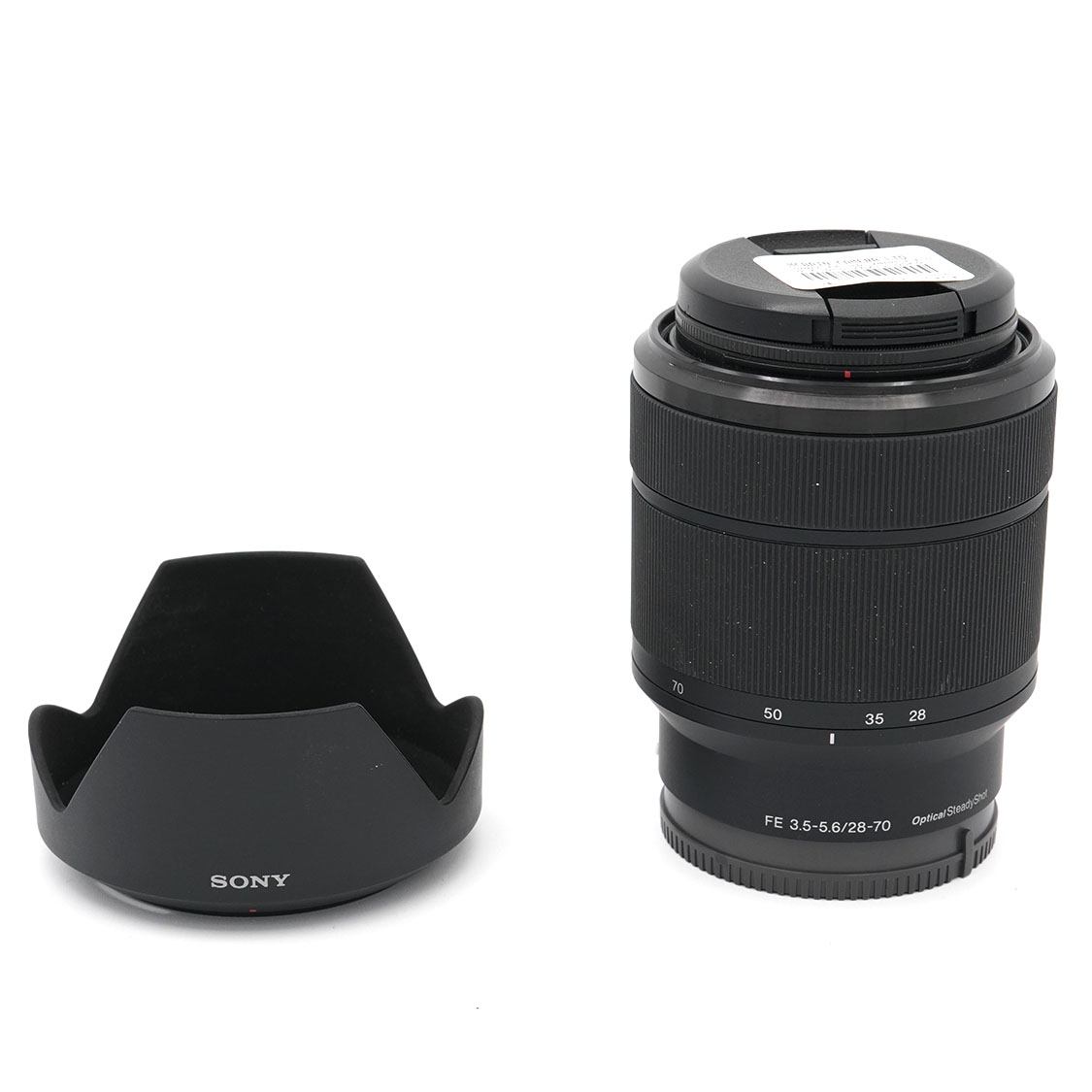 Sony FE 28-70mm F3.5-5.6 OSS Used Lens