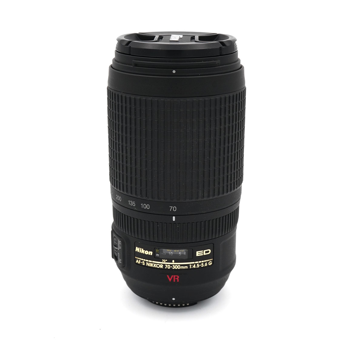 Nikon F AF-S 70-300mm F4.5-5.6 Used Lens
