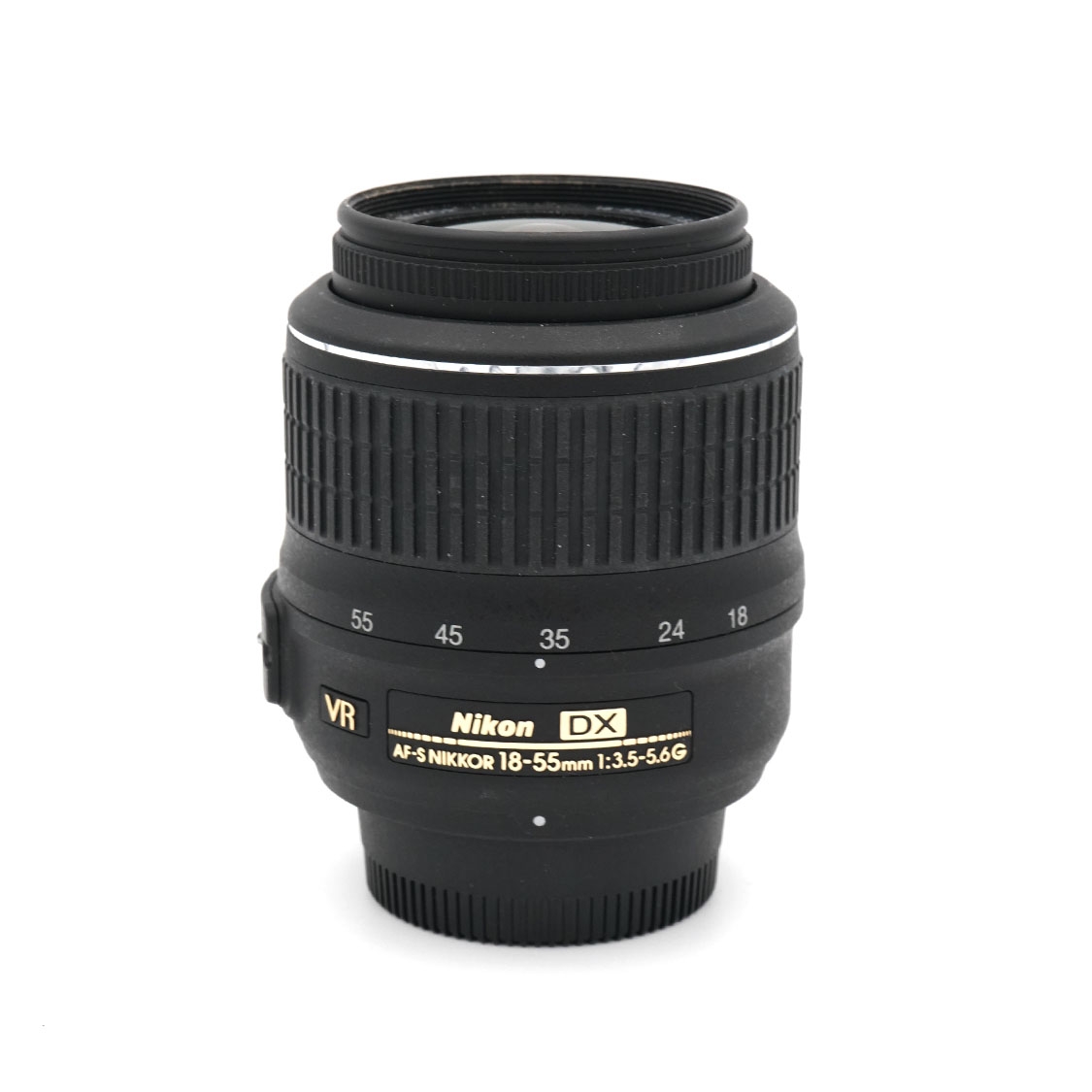 Nikon AF-S 18-55mm F3.5-5.6F Used Lens