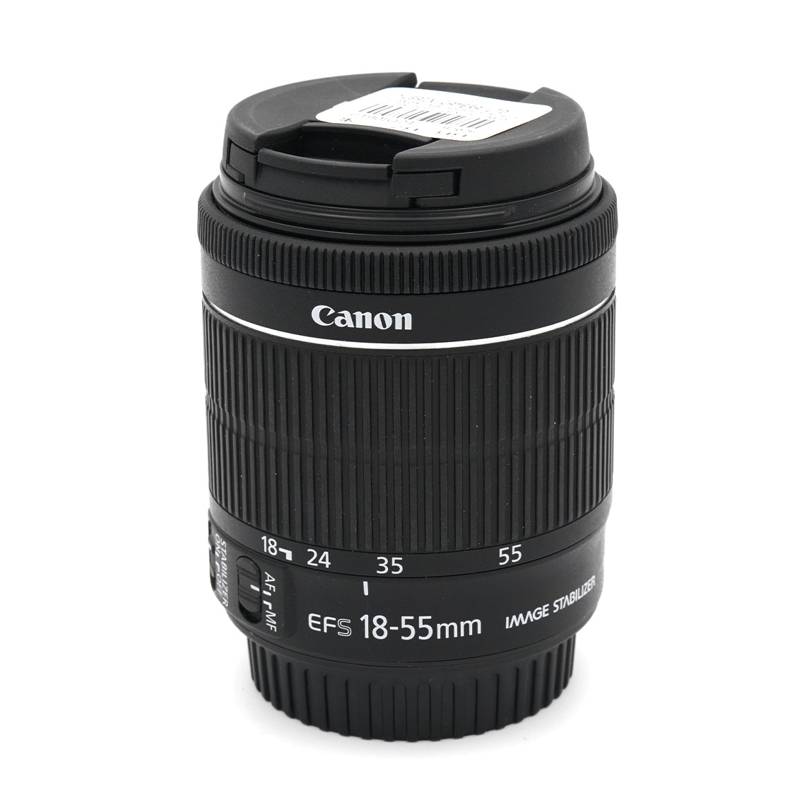 Canon 18-55mm F3.5-5.6 IS STM Used Lens