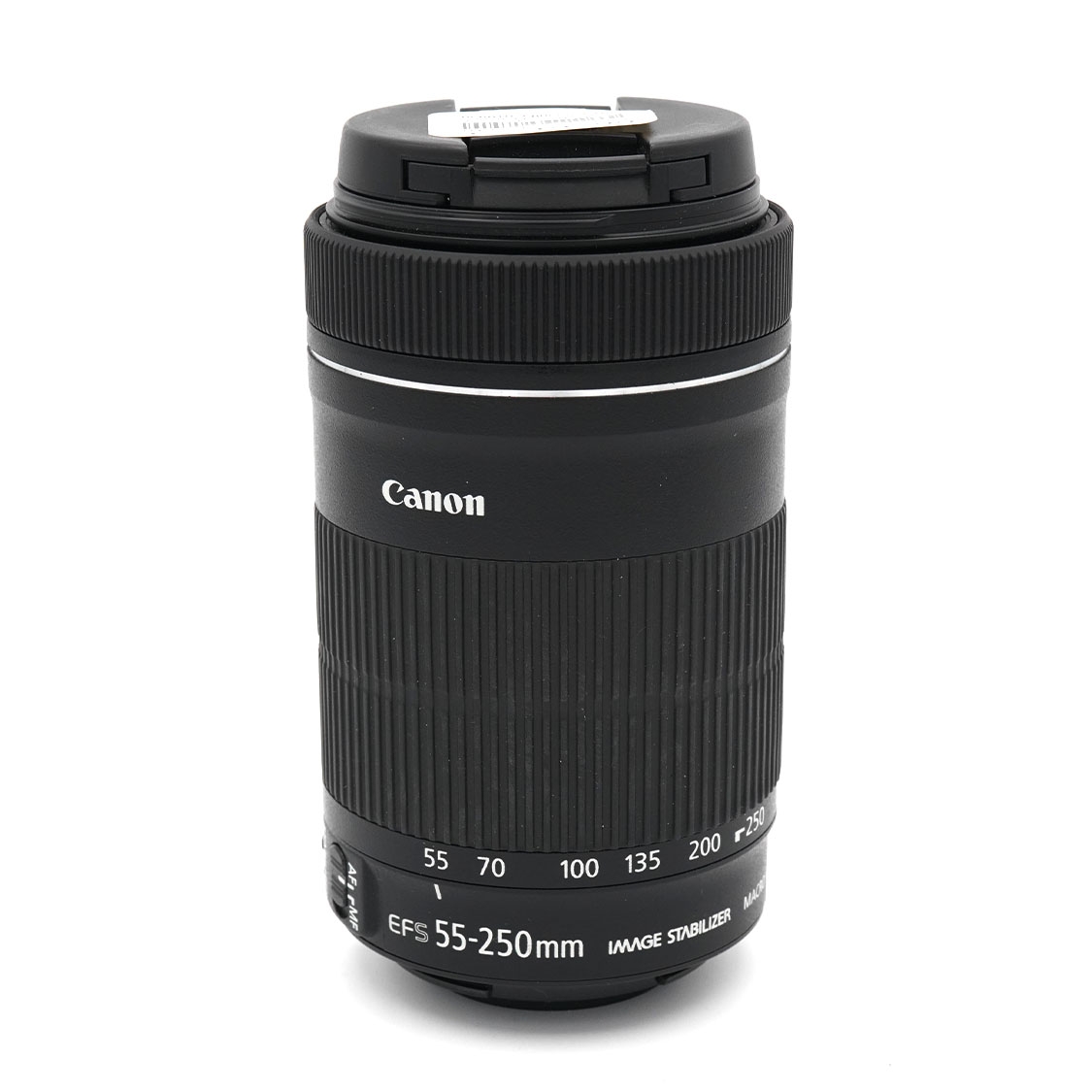 Canon EF-S 55-250mm F4-5.6 IS STM Used Lens