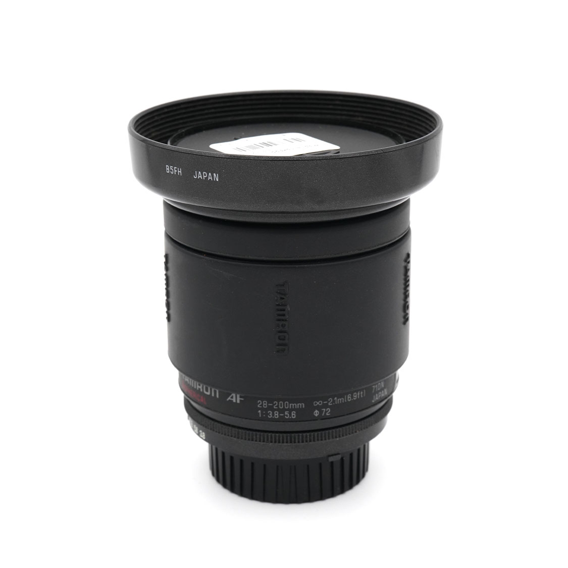 Tamron 28-200mm F3.8-5.8 Used Lens for Pentax AF Mount