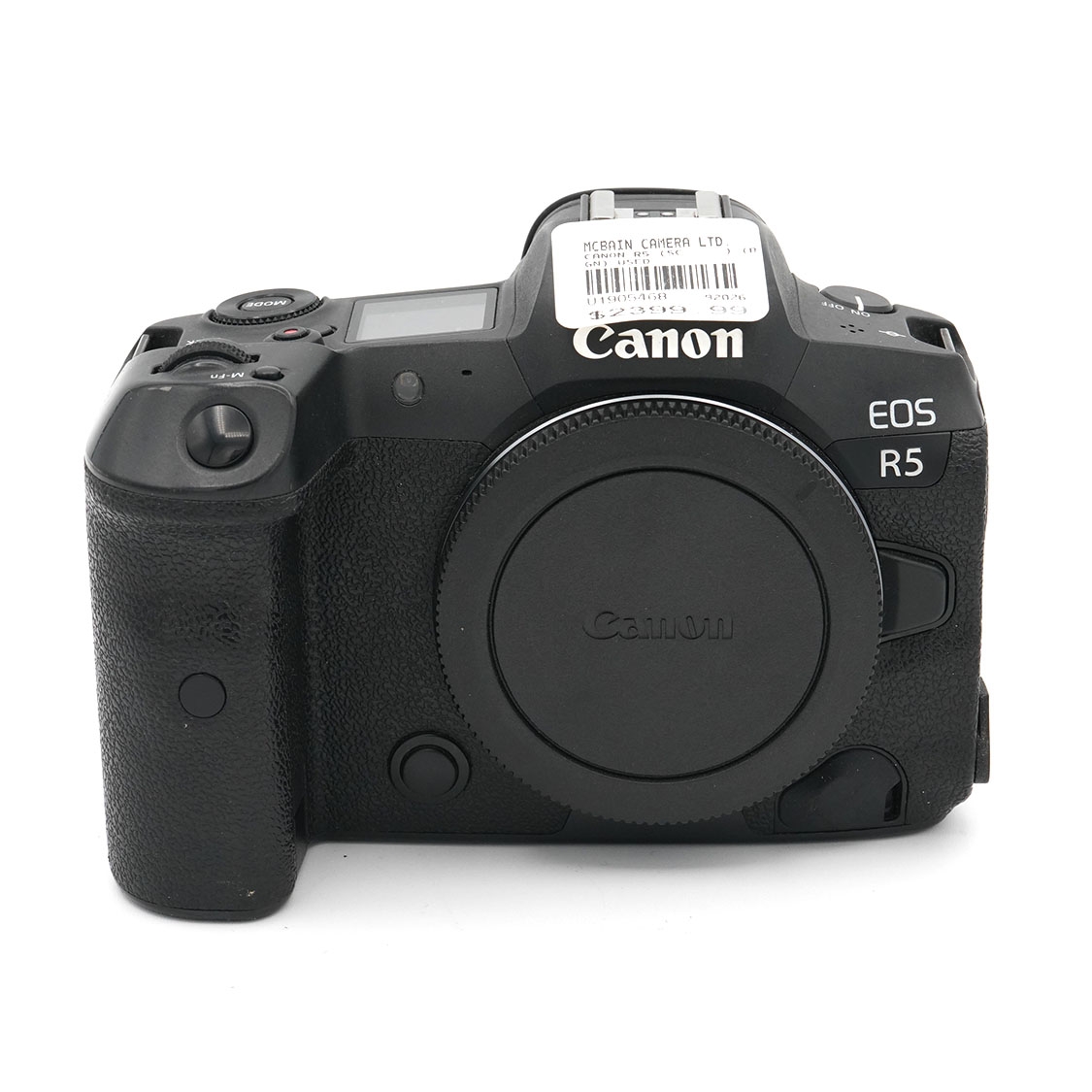 Canon R5 Used Mirrorless Camera 