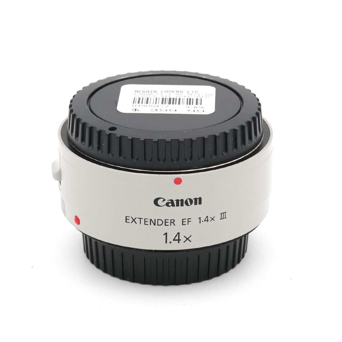 Canon Extender EF 1.4X III - Used Teleconverter