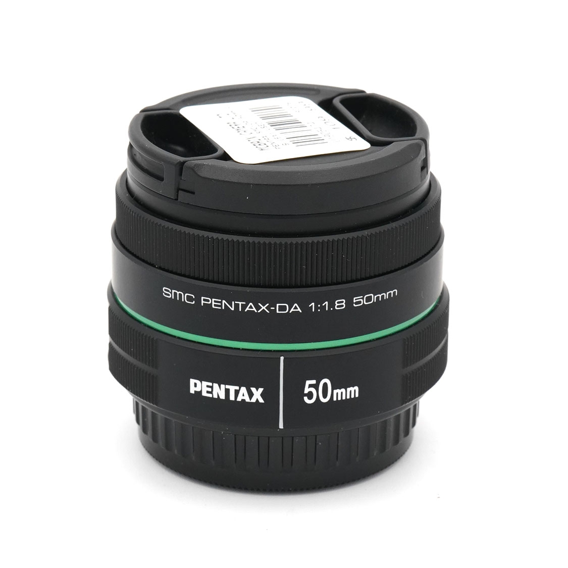 Pentax SMC-DA 50mm F1.8 Used Lens