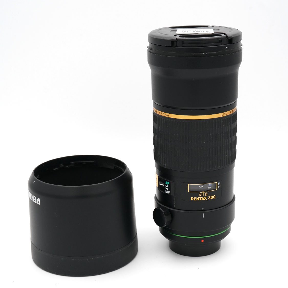 Pentax 300mm F4 ED IF SDM Used Lens