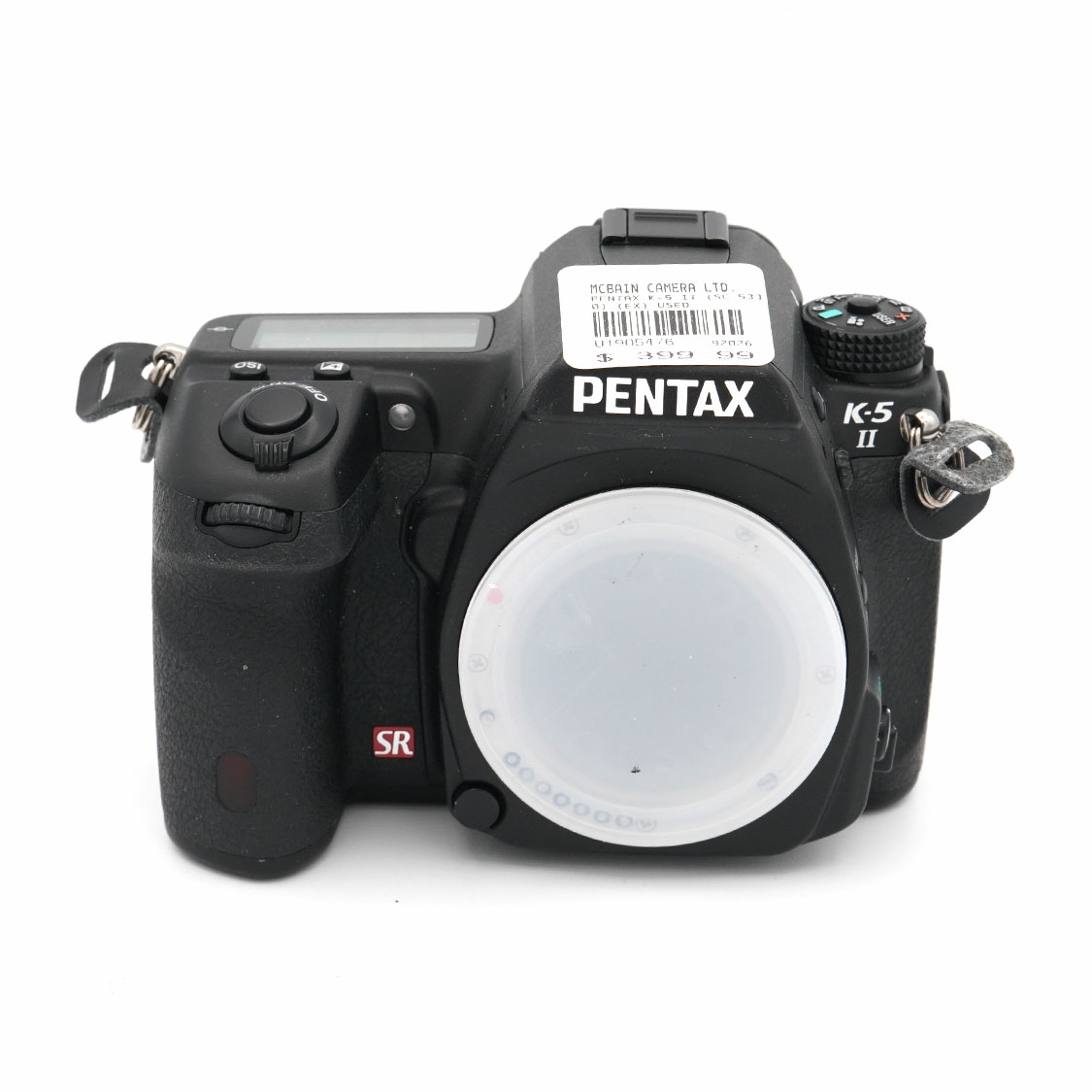 Pentax K-5 II Used DSLR Camera