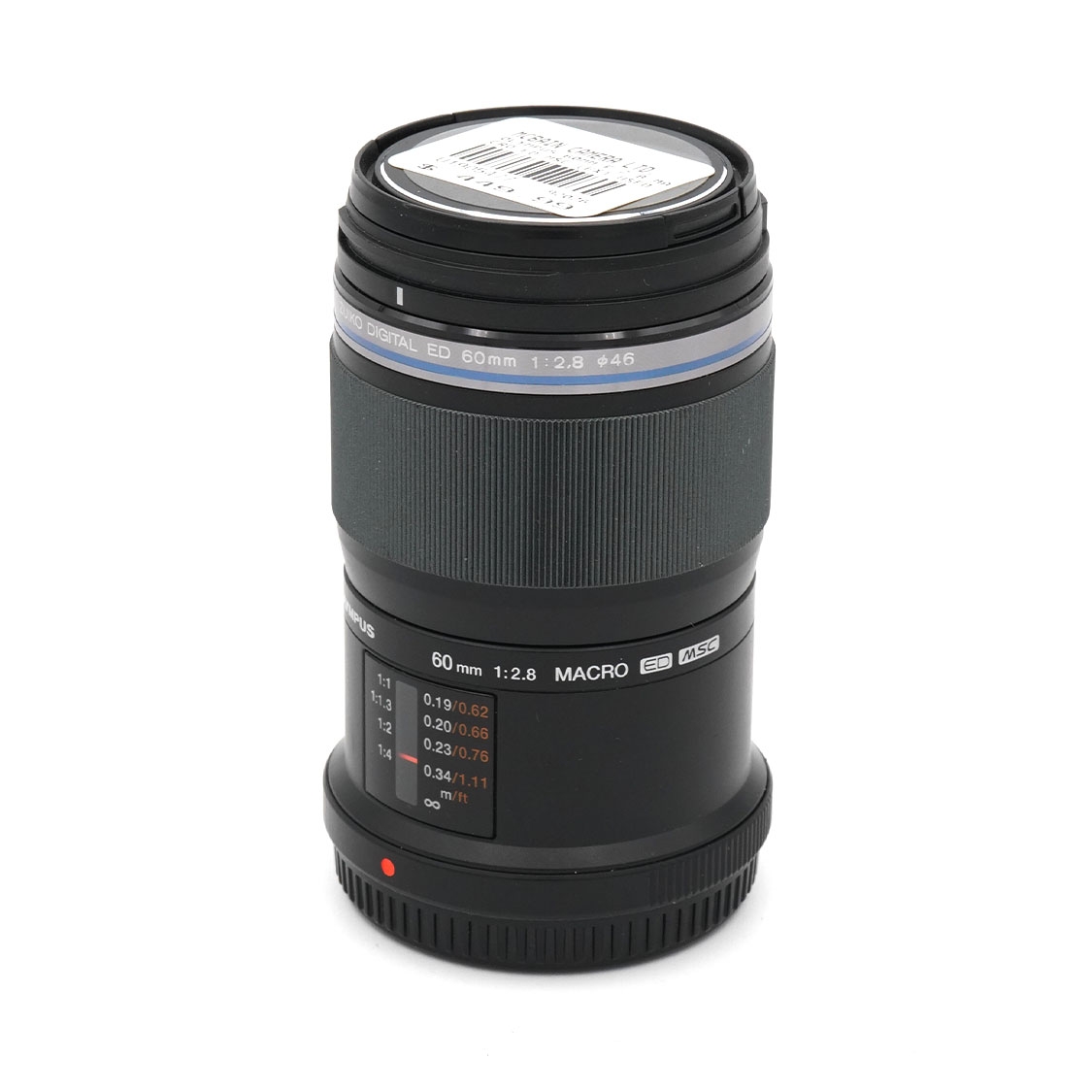 Olympus 60mm F2.8 Macro ED MSC Used Lens