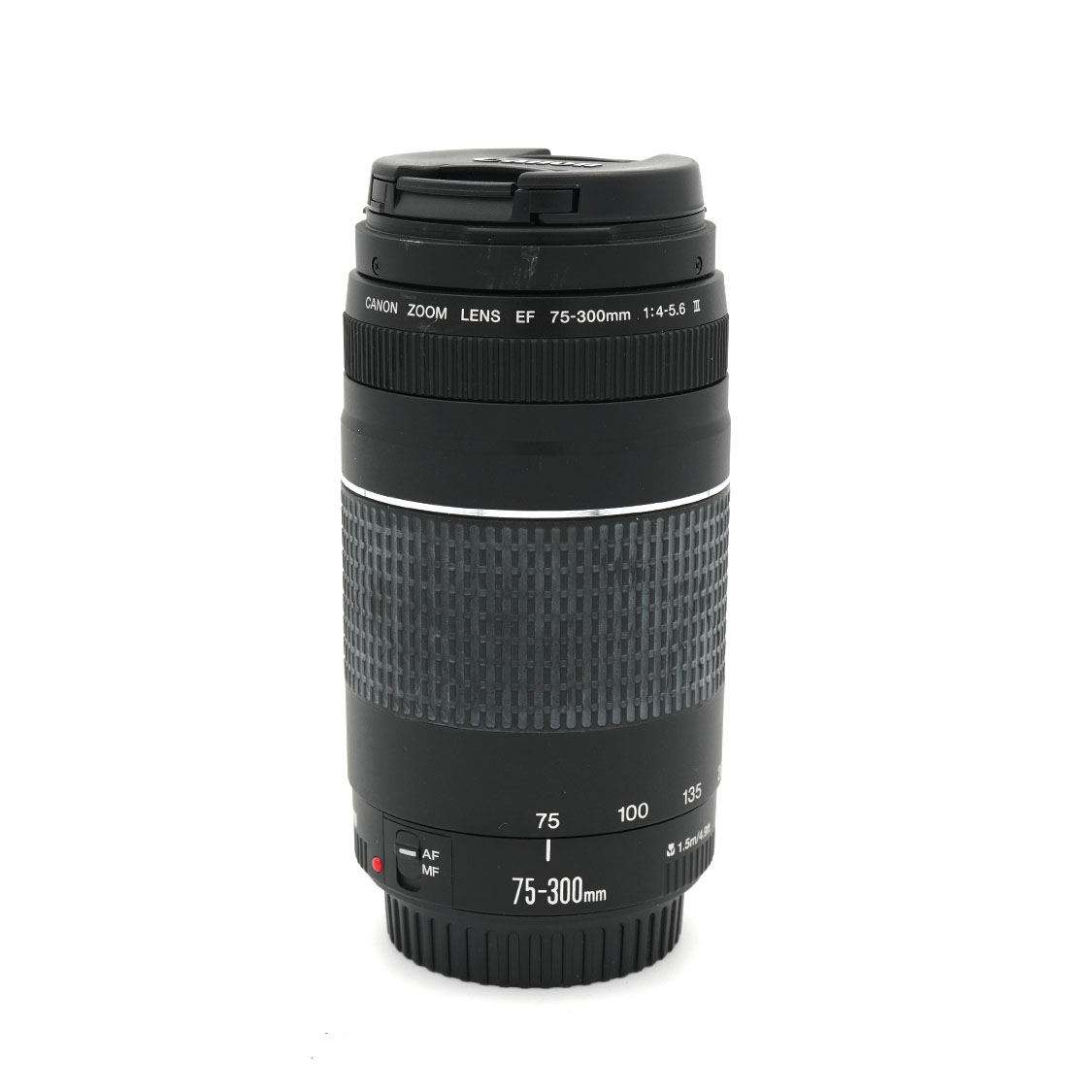 Canon EF 75-300mm F4-5.6 III Used Lens