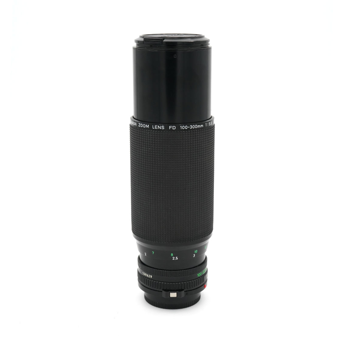Canon FD 100-300mm F5.6 Used Lens