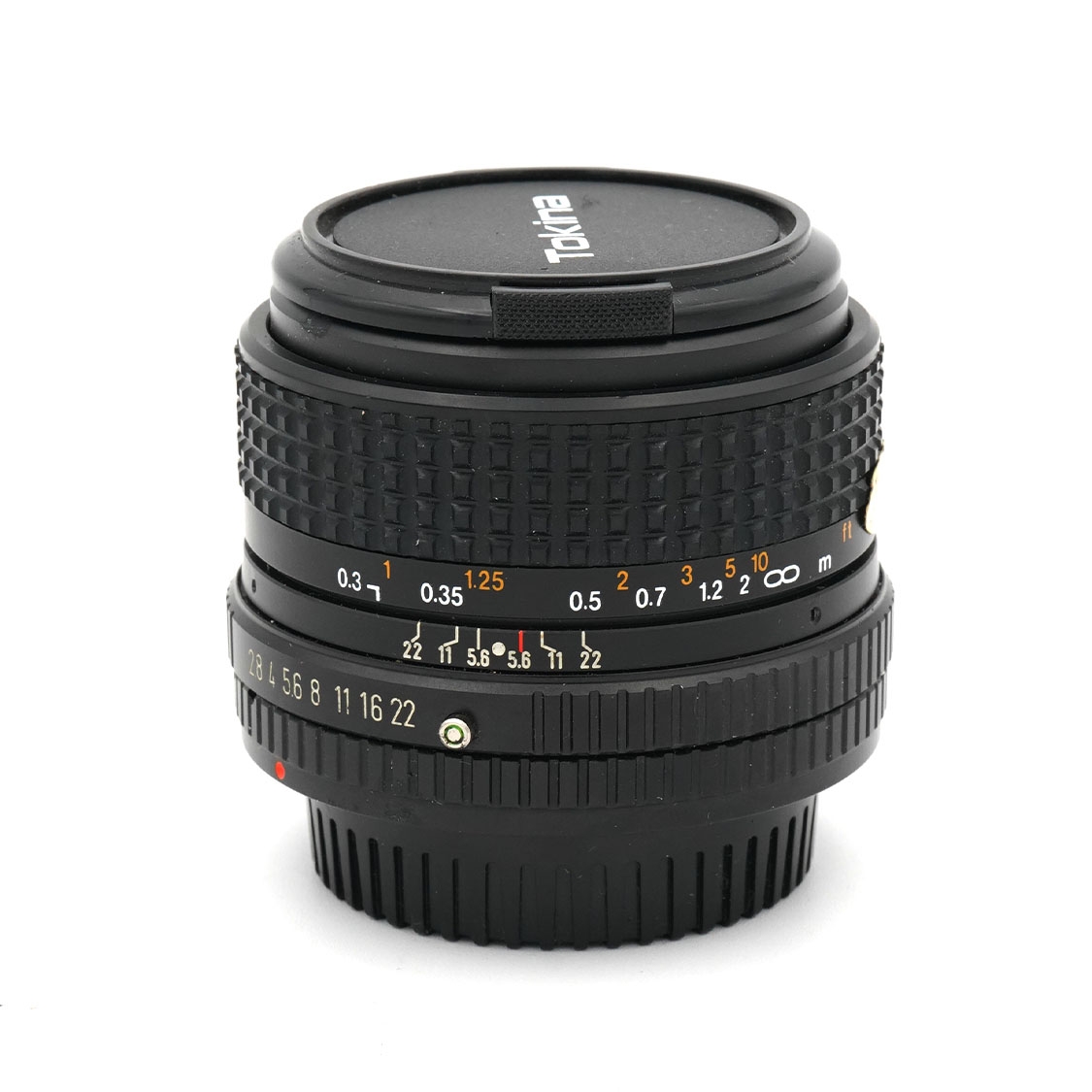 Tokina FD 28mm F2.8 Used Lens for Canon