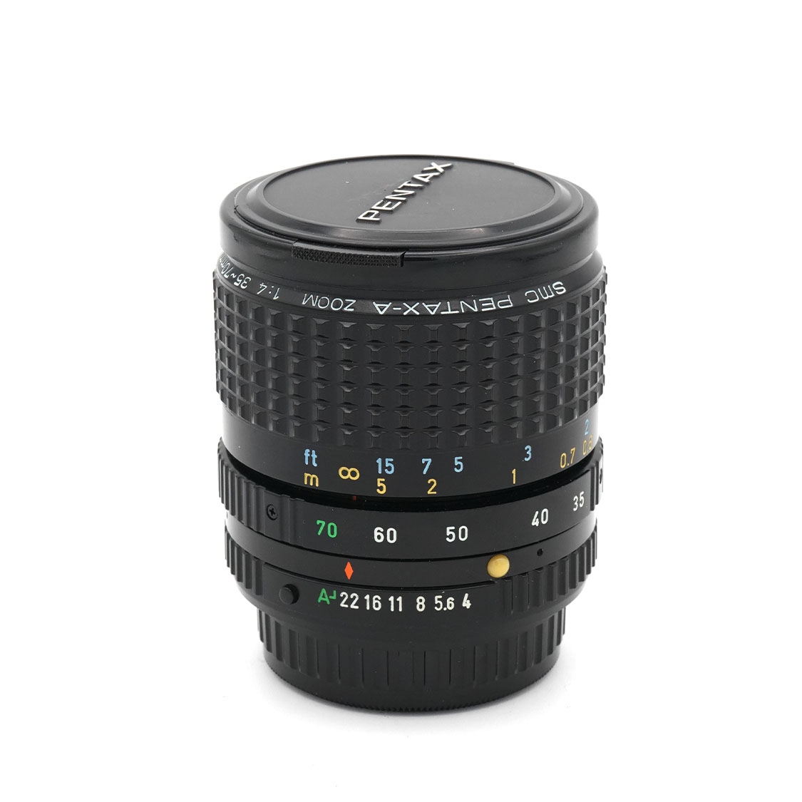 Pentax SMC 35-70mm F4 Used Lens