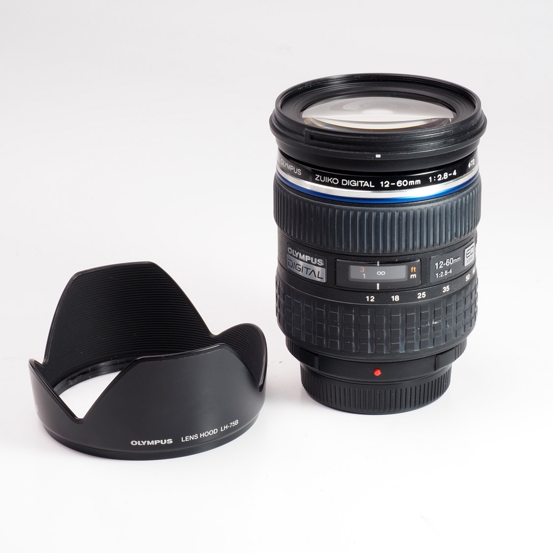 Olympus Four Thirds 12-60mm F2.8-4 Used Lens