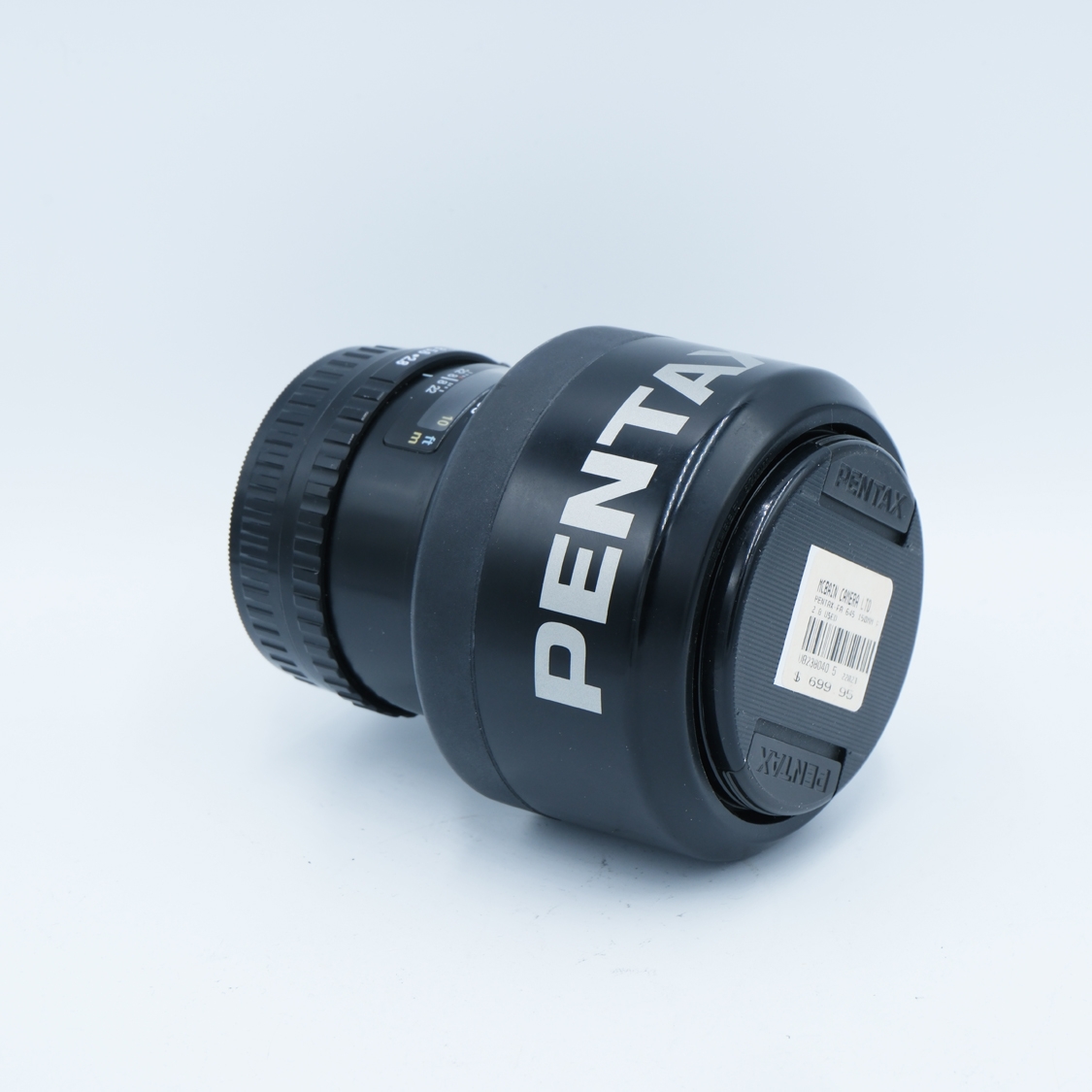 Pentax-FA 645 150mm F2.8 (BGN) Used Lens
