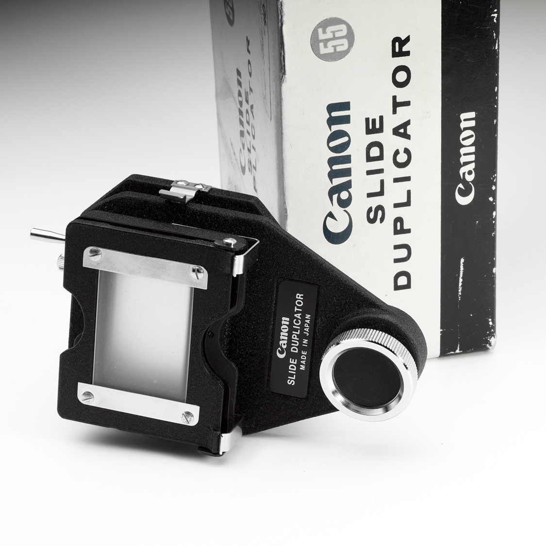 Used Canon Slide Duplicator 55 (EX+) McBain Camera