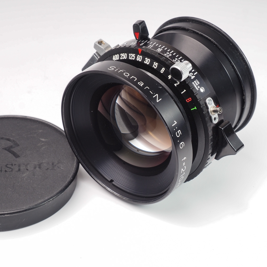 Used - Rodenstock 210mm f5.6 SIRONAR-N (BGN) 