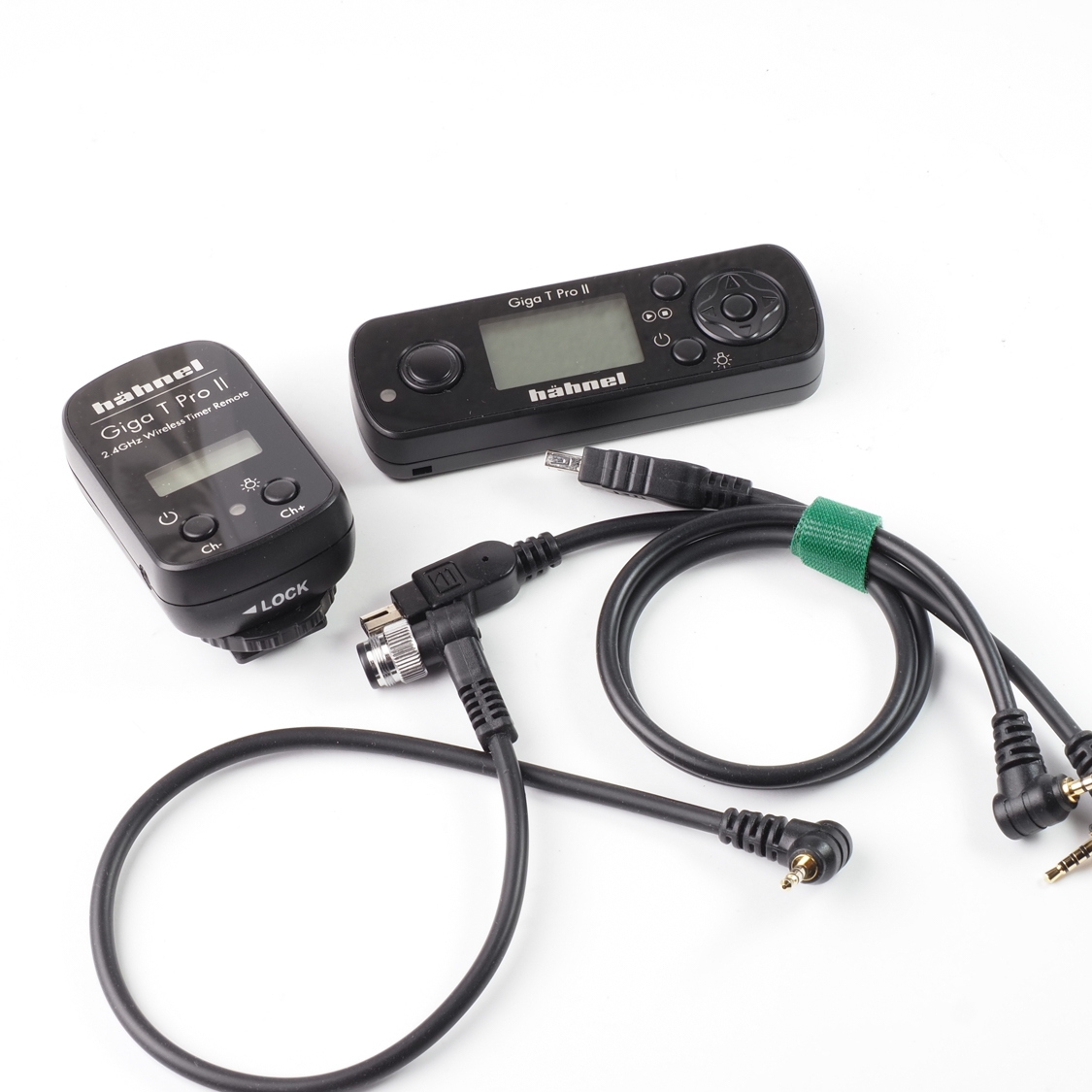 Hahnel Giga T Pro II Remote (Nikon)(EX+) Used