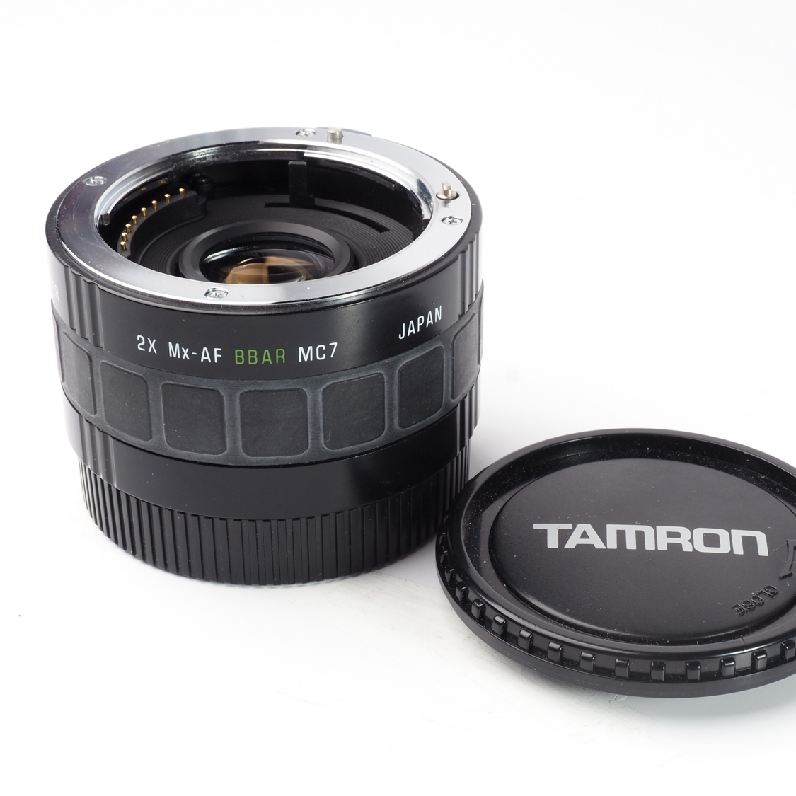 Tamron-F 2x MC7 Teleconverter (D) (EX) Used - for Minolta AF Mount