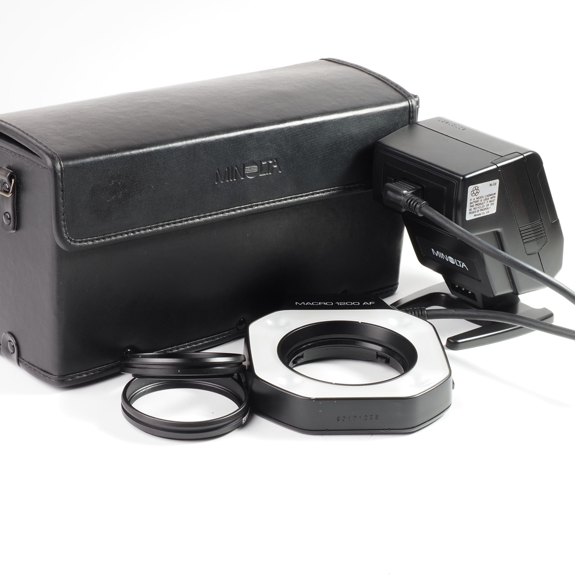 Minolta Maxxum Macro Flash 1200 AF (BGN) Used