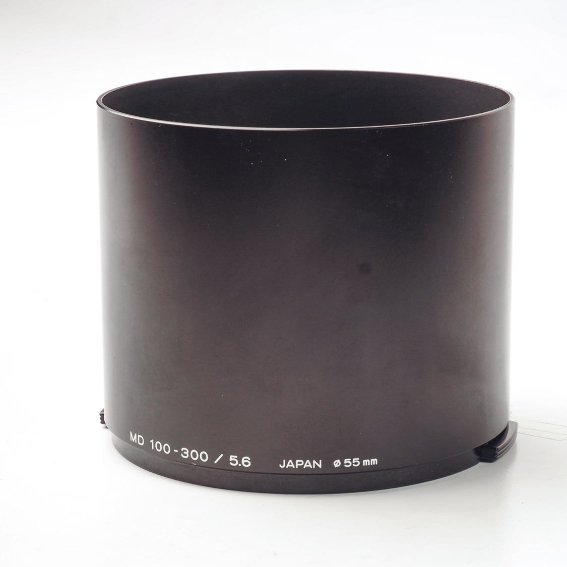 Minolta MD 100-300mm Metal Lens Hood (EX) Used