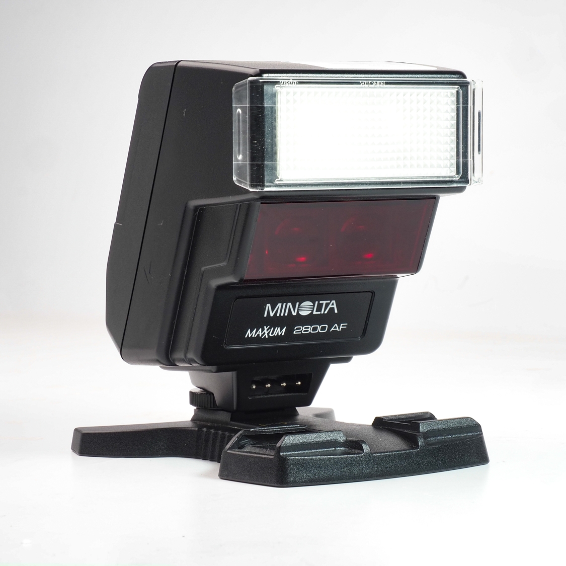 Minolta Maxxum 2800AF Flash (EX) Used