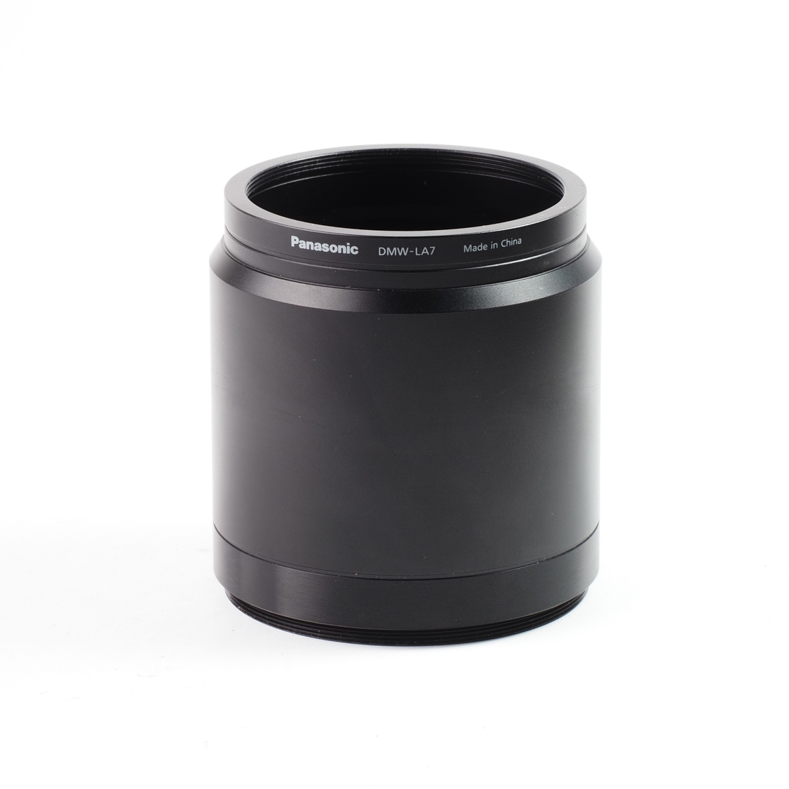 Panasonic DMW-LA7 Lens Adapter (EX+) Used