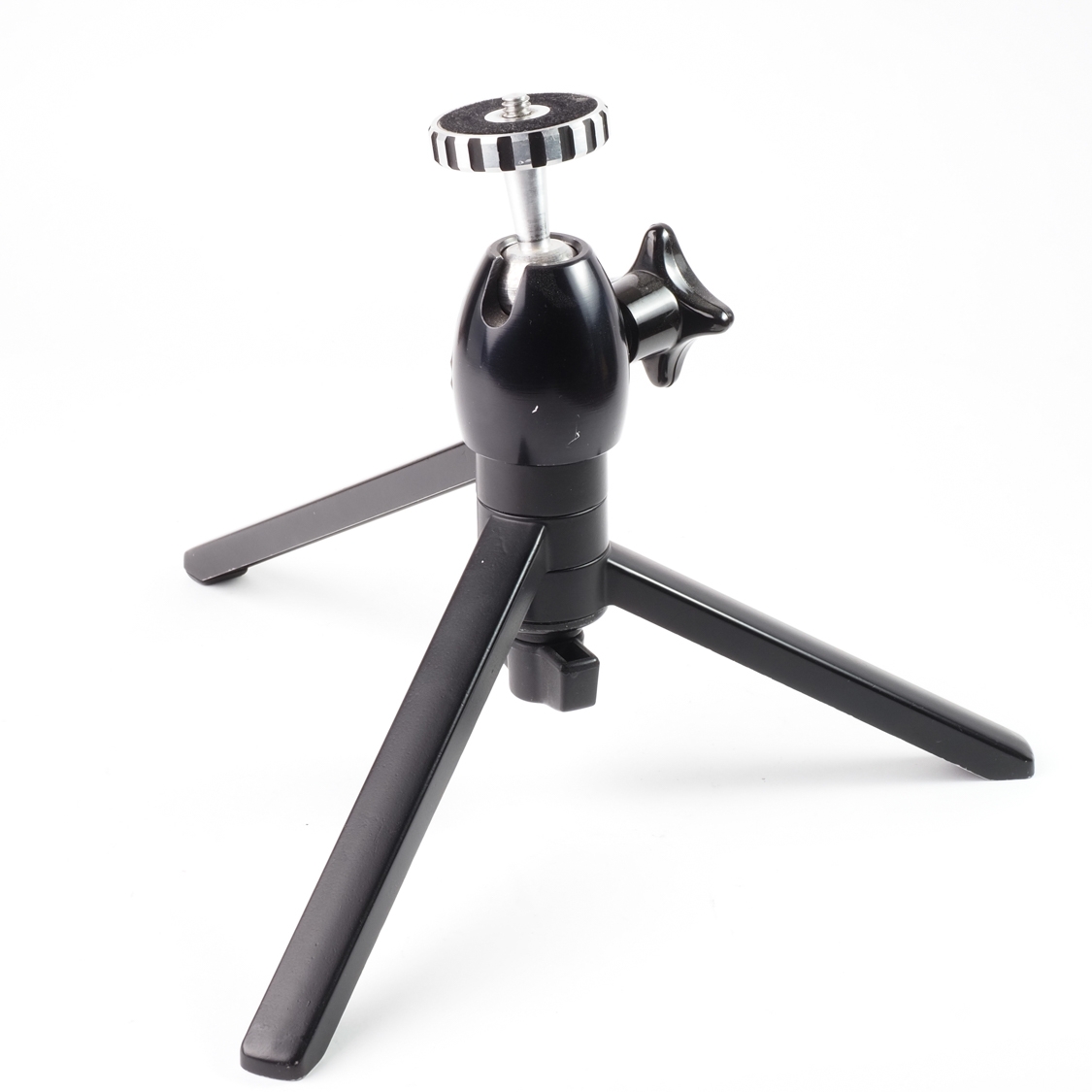 Table Top Tripod W/Ballhead (BGN) Used Tripod