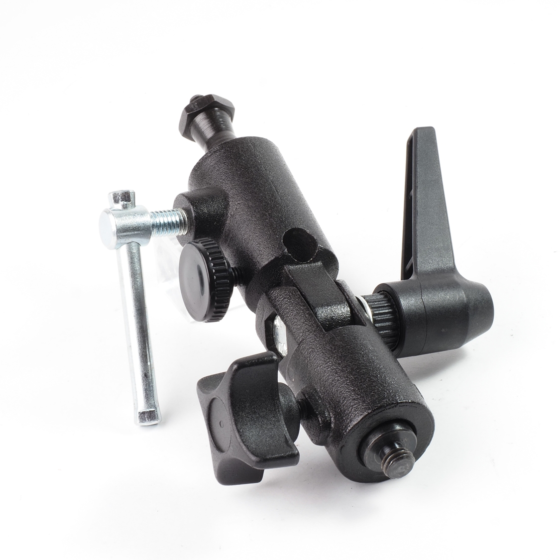 Manfrotto 026 Lite-Tite Swivel Umbrella Adapter (EX) Used