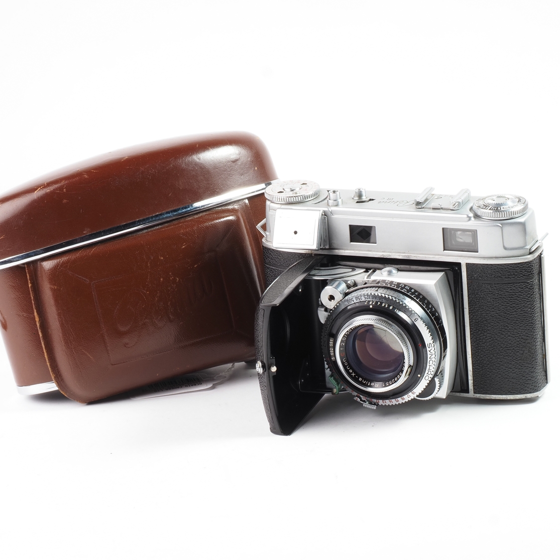 Kodak Retina IIIc (PARTS/REPAIR)(AS IS) Used | McBain Camera