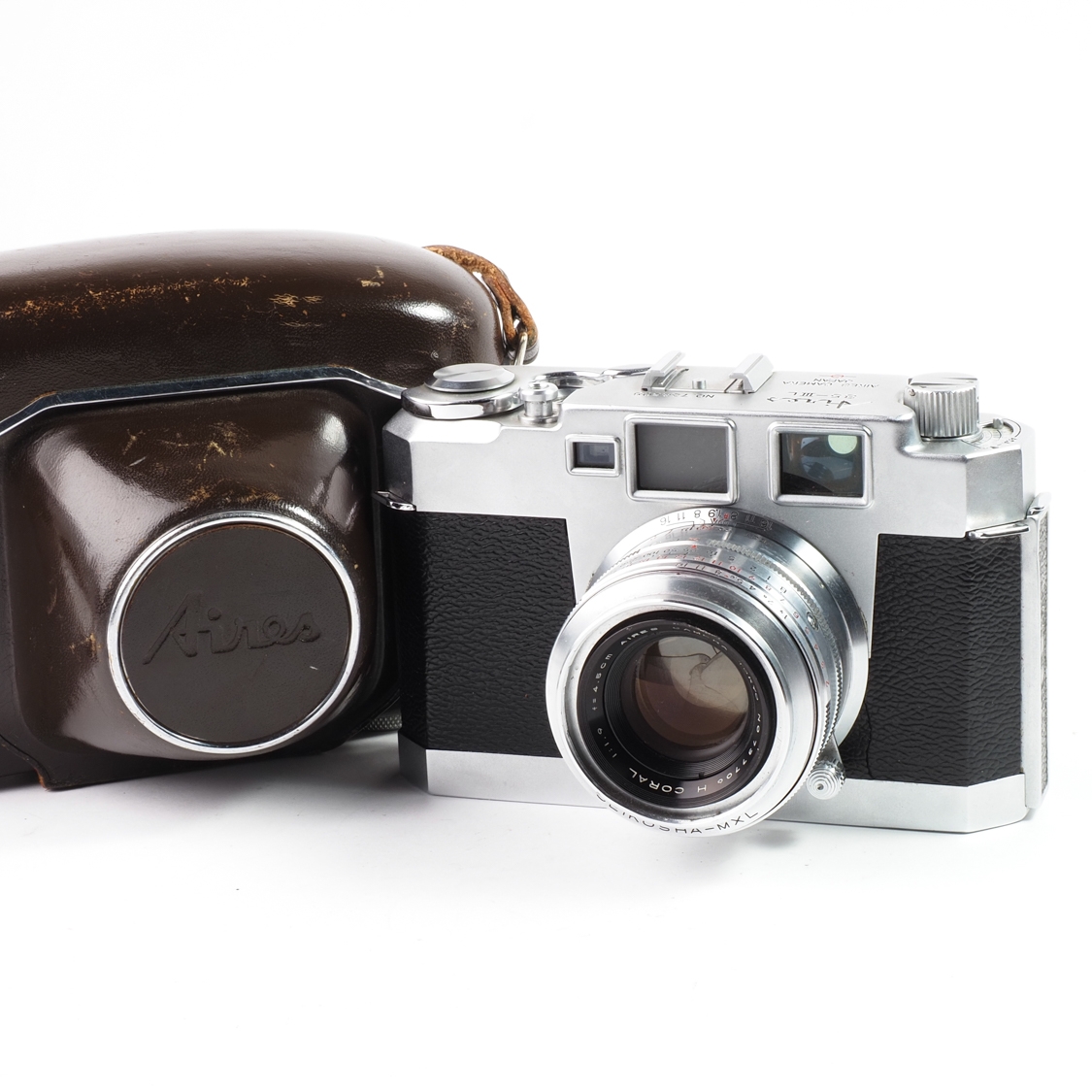 Aries 35 III L (PARTS/REPAIR)(AS IS) Used