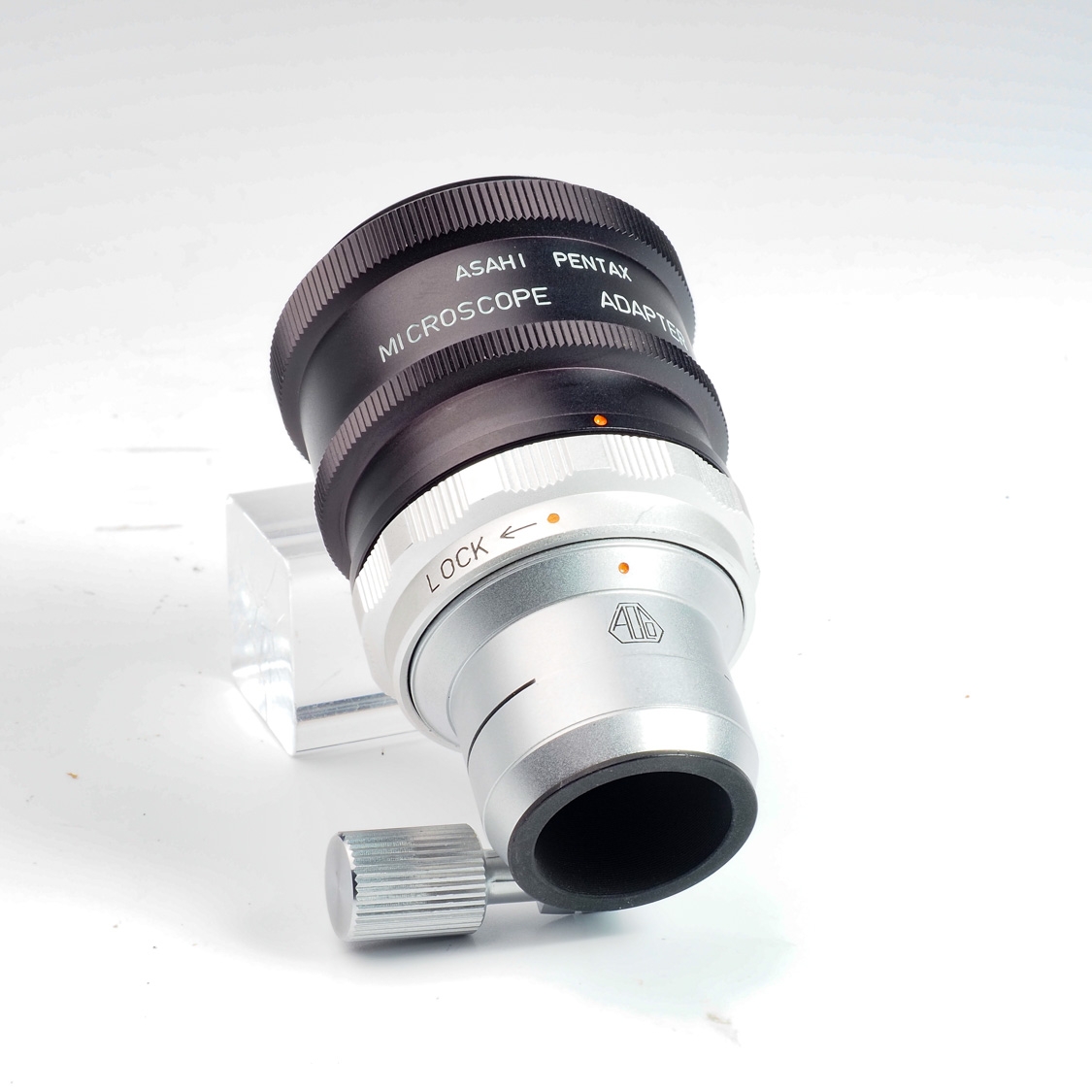 Pentax Microscope Adapter II (EX+) Used